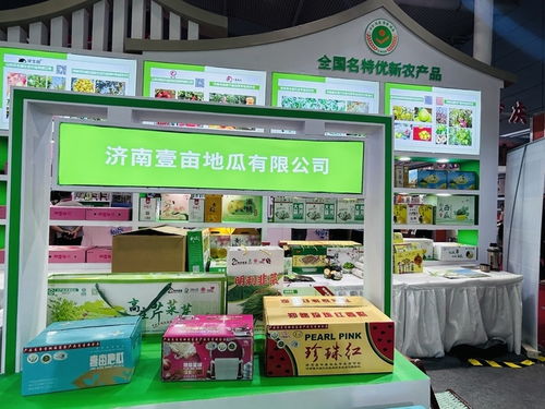 二师兄农产品亮相全国名特优新农产品产销对接活动，助力产业升级